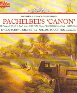 Holst* / Albinoni* / Warlock* / Pachelbel* / Grieg* / Barber*-0