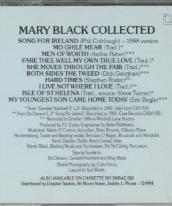 Mary Black-1