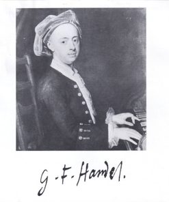 Handel* - Kirkby*, Kwella*, Watkinson*, Partridge*, Thomas*, The Academy Of Ancient Music / Christopher Hogwood-3