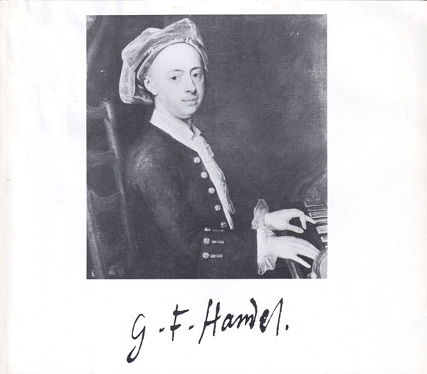 Handel* - Kirkby*, Kwella*, Watkinson*, Partridge*, Thomas*, The Academy Of Ancient Music / Christopher Hogwood-3