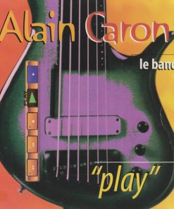 Alain Caron Le Band-0