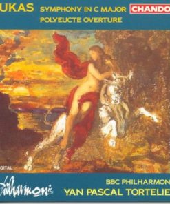 Paul Dukas - BBC Philharmonic, Yan Pascal Tortelier-0