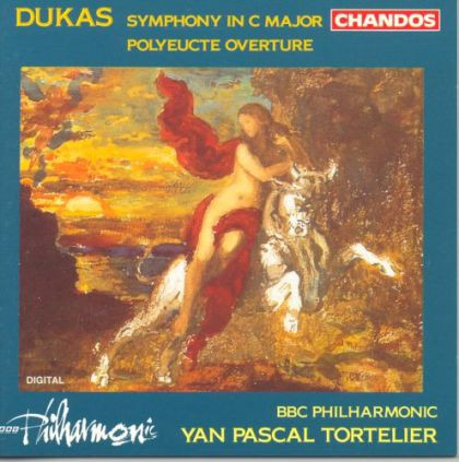 Paul Dukas - BBC Philharmonic, Yan Pascal Tortelier-0
