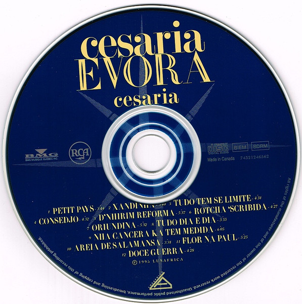 Cesaria Evora-2