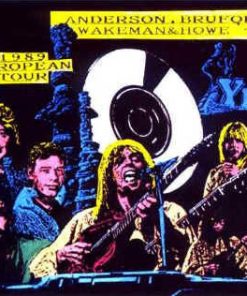 Anderson Bruford Wakeman Howe-0