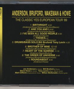 Anderson Bruford Wakeman Howe-1