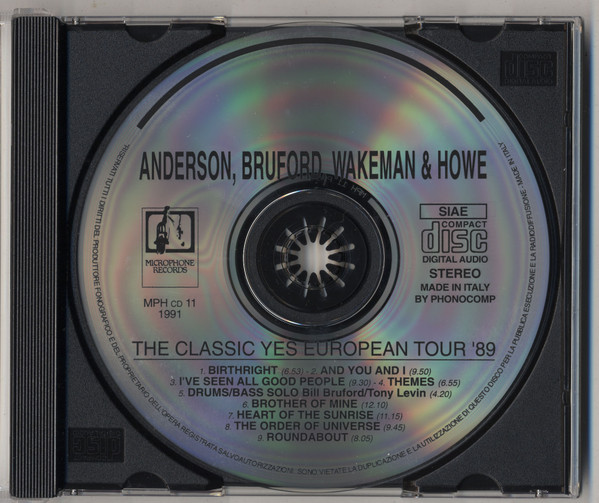 Anderson Bruford Wakeman Howe-2