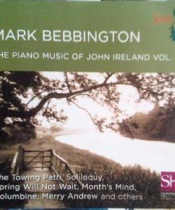 Mark Bebbington - John Ireland-0