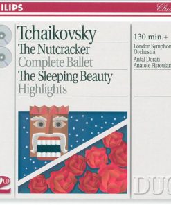 Tchaikovsky*, London Symphony Orchestra, Antal Dorati, Anatole Fistoulari-0