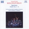Aram Il'yich Khachaturian* - St Petersburg State Symphony Orchestra*, André Anichanov-0