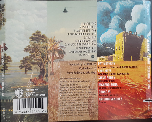 Pat Metheny Group-1