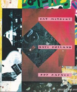 Pat Metheny W/ Dave Holland & Roy Haynes-0