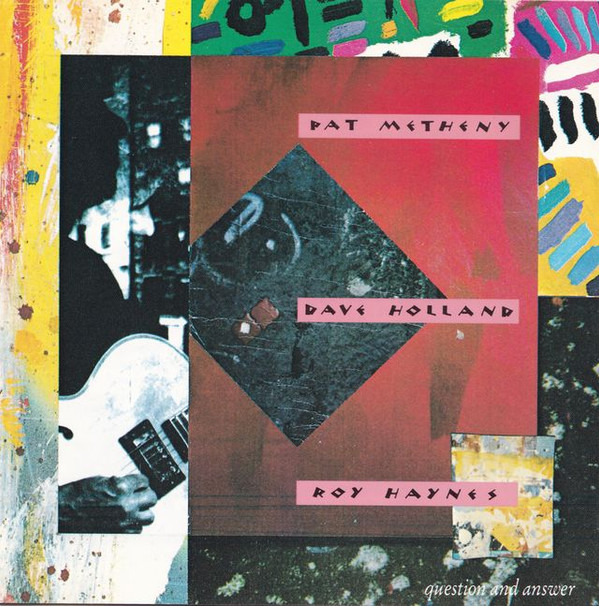 Pat Metheny W/ Dave Holland & Roy Haynes-0