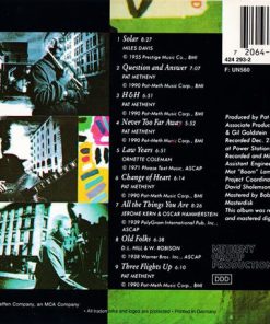 Pat Metheny W/ Dave Holland & Roy Haynes-1