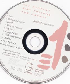 Pat Metheny W/ Dave Holland & Roy Haynes-2