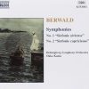 Berwald*, Helsingborg Symphony Orchestra*, Okko Kamu-0