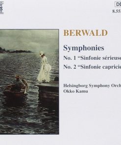 Berwald*, Helsingborg Symphony Orchestra*, Okko Kamu-0