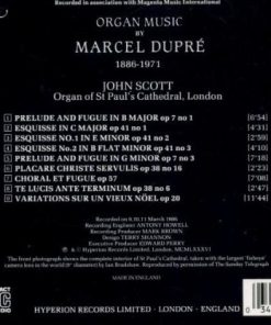 Marcel Dupré, John Scott (10)-1