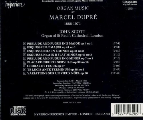 Marcel Dupré, John Scott (10)-1