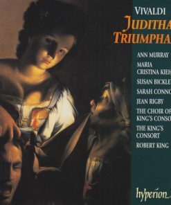 Vivaldi*, Ann Murray, Maria Cristina Kiehr, Susan Bickley, Sarah Connolly, Jean Rigby, The Choir Of The King's Consort, The King's Consort, Robert King (9)-0