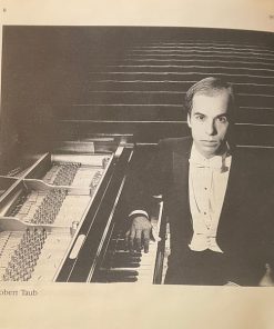 Alexander Scriabin, Robert Taub-3