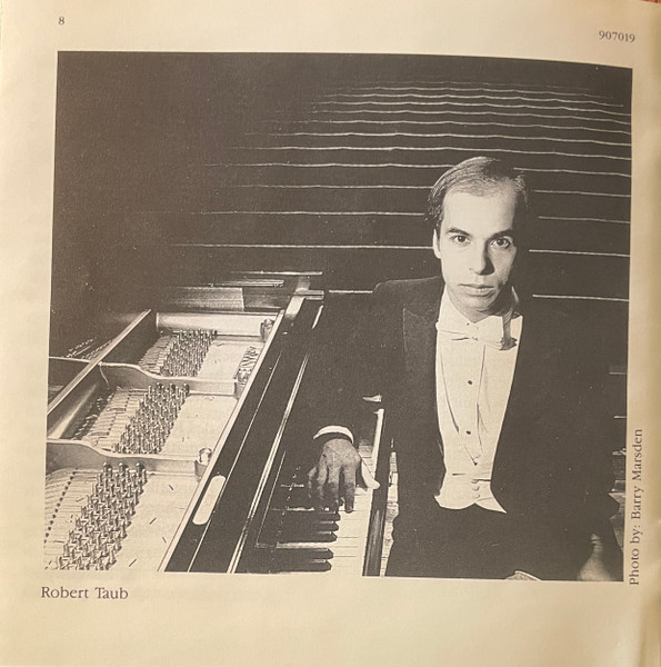 Alexander Scriabin, Robert Taub-3