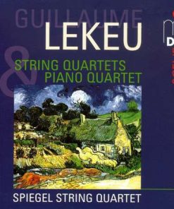 Guillaume Lekeu, Spiegel String Quartet-0