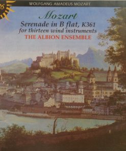 Mozart*, The Albion Ensemble-0