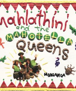 Mahlathini And The Mahotella Queens-0
