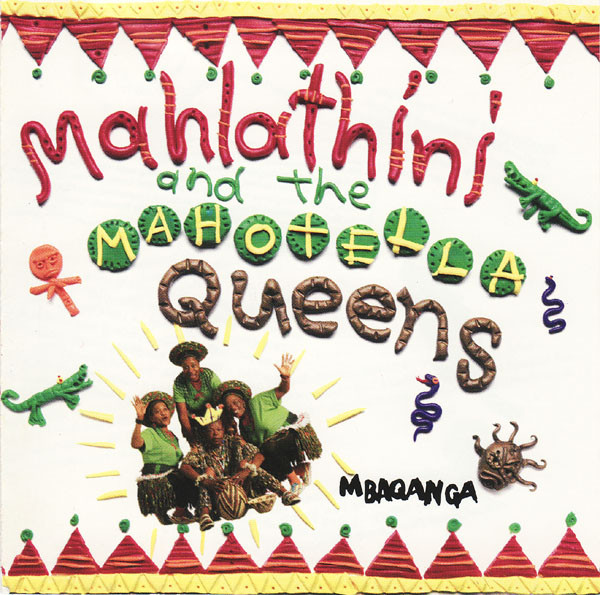 Mahlathini And The Mahotella Queens-0