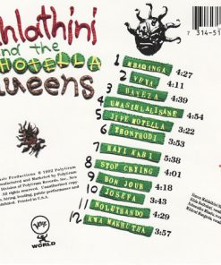 Mahlathini And The Mahotella Queens-1