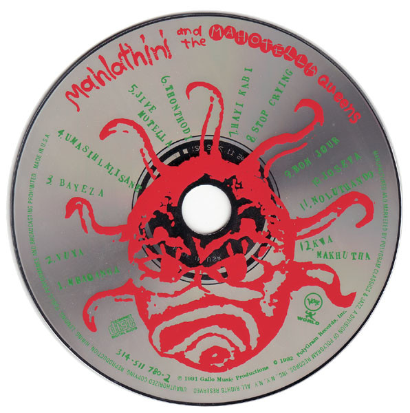 Mahlathini And The Mahotella Queens-2