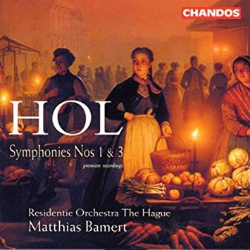 Hol* — Residentie Orchestra The Hague*, Matthias Bamert-0
