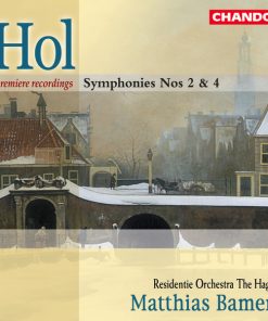 Hol* — Residentie Orchestra The Hague*, Matthias Bamert-0