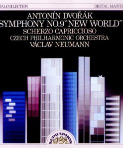 Antonín Dvořák - Czech Philharmonic Orchestra*, Václav Neumann-0