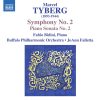 Marcel Tyberg, Fabio Bidini, Buffalo Philharmonic Orchestra, JoAnn Falletta-0