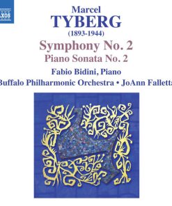 Marcel Tyberg, Fabio Bidini, Buffalo Philharmonic Orchestra, JoAnn Falletta-0