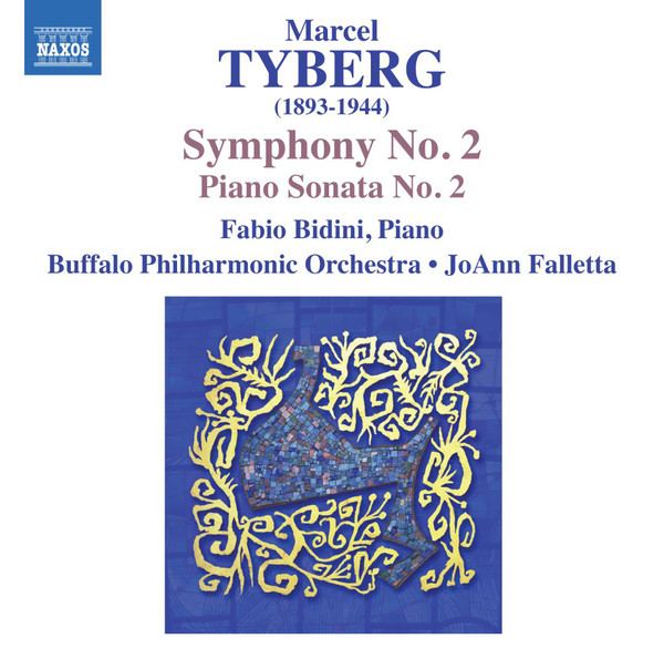 Marcel Tyberg, Fabio Bidini, Buffalo Philharmonic Orchestra, JoAnn Falletta-0