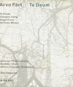 Arvo Pärt, Estonian Philharmonic Chamber Choir, Tallinn Chamber Orchestra, Tõnu Kaljuste-0