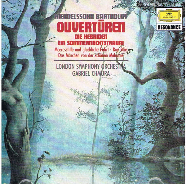 Mendelssohn*, London Symphony Orchestra, Gabriel Chmura-0