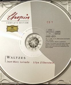 Chopin*, Jean-Marc Luisada, Lilya Zilberstein, Beaux Arts Trio, Mstislav Rostropovich, Martha Argerich-2