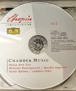 Chopin*, Jean-Marc Luisada, Lilya Zilberstein, Beaux Arts Trio, Mstislav Rostropovich, Martha Argerich-3