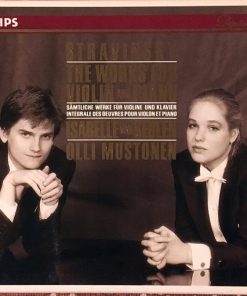 Stravinsky*, Isabelle van Keulen, Olli Mustonen-0