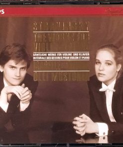 Stravinsky*, Isabelle van Keulen, Olli Mustonen-2