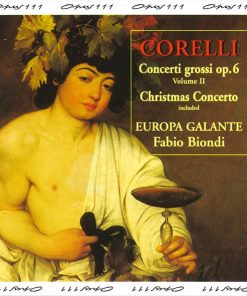 Corelli*, Europa Galante, Fabio Biondi-0