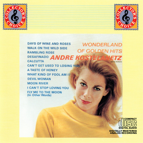 Andre Kostelanetz And His Orchestra*-0