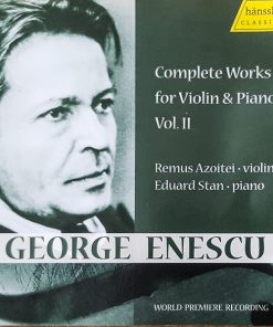 George Enescu, Remus Azoitei*, Eduard Stan-0