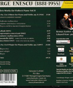 George Enescu, Remus Azoitei*, Eduard Stan-3