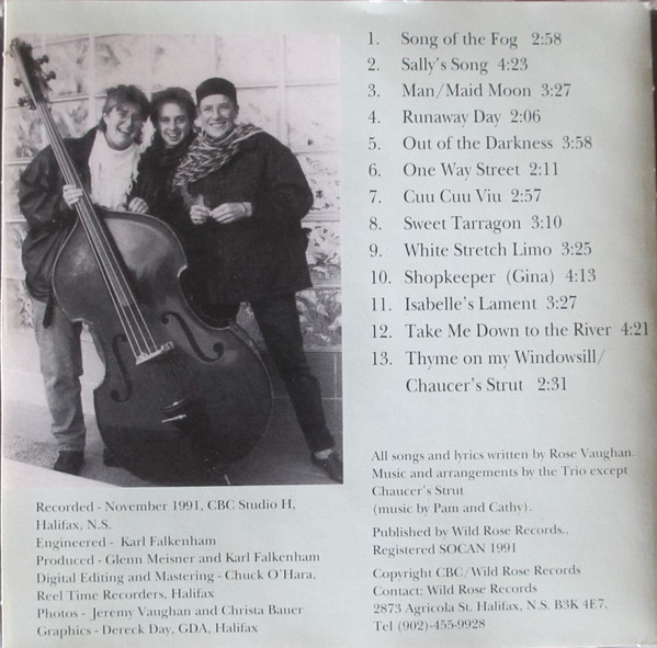 Rose Vaughan Trio-1