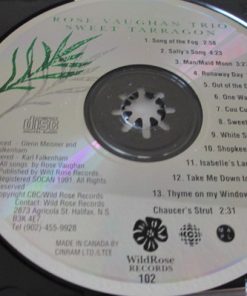 Rose Vaughan Trio-2